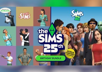 The Sims: 25th Birthday Bundle Global EA App