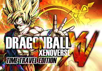 Dragon Ball: Xenoverse Time Travel Edition EN EU Xbox One Xbox Series