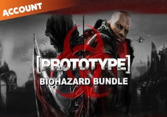 Prototype - Biohazard Bundle - Xbox Account EN Global Xbox One Xbox Series