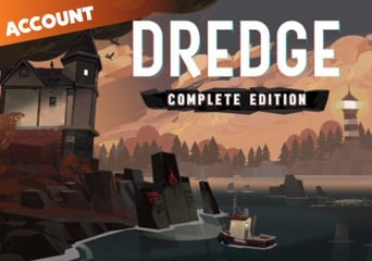 Dredge - Xbox Account Complete Edition EN Global Xbox One Xbox Series Xbox Windows
