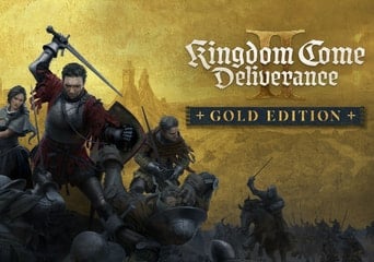 Kingdom Come: Deliverance II Gold Edition ROW Steam