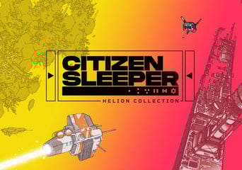 Citizen Sleeper - Helion Collection EN Australia Xbox One Xbox Series Xbox Windows