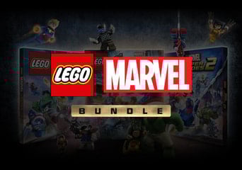 LEGO - Marvel Bundle EN Global Steam
