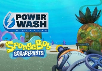 PowerWash Simulator - SpongeBob SquarePants Special Pack DLC EN Global Steam