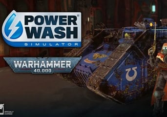 PowerWash Simulator - Warhammer 40,000 Special Pack DLC Global Steam
