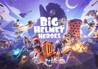 Big Helmet Heroes EN Colombia Xbox Series