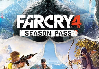 Far Cry 4 - Season Pass DLC Global Ubisoft Connect
