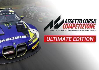 Assetto Corsa Competizione Ultimate Edition EN Global Steam