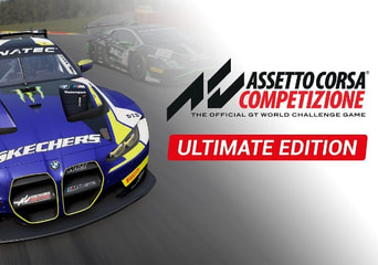 Assetto Corsa Competizione 2021 Ultimate Edition EN Global Steam