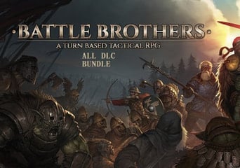 Battle Brothers + All DLC Bundle EN Global Steam
