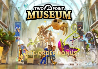 Two Point Museum - Pre-Order Bonus DLC EN EU PS5