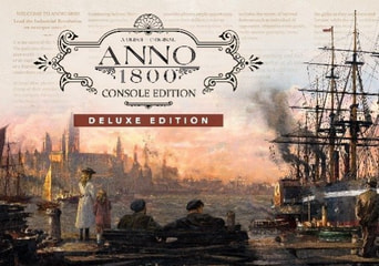 Anno 1800 Deluxe Edition EN Canada Xbox Series