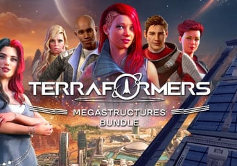 Terraformers Megastructures Edition EN Canada Xbox One Xbox Series