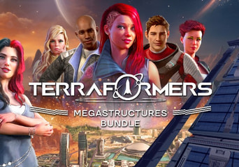Terraformers Megastructures Edition Switzerland Xbox One/Series