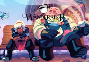 Wanderstop Global Steam