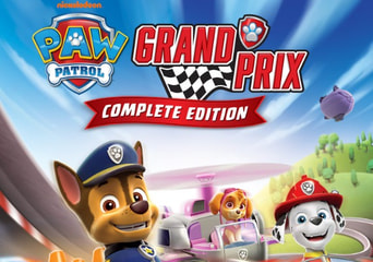 PAW Patrol: Grand Prix Complete Edition Canada Xbox/One/Series/Xbox - PC