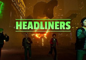 The Headliners Global Steam