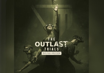 The Outlast Trials Deluxe Edition EN United States Xbox One Xbox Series