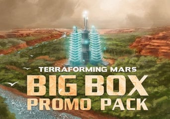 Terraforming Mars - Big Box Promo Pack DLC EN Global Steam