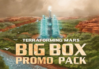 Terraforming Mars - Big Box Promo Pack DLC EN Global Steam