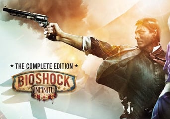 BioShock: Infinite Complete Edition Global GOG