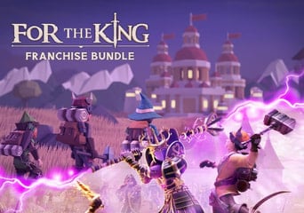 For The King - Franchise Bundle EN Australia Xbox One Xbox Series Xbox Windows