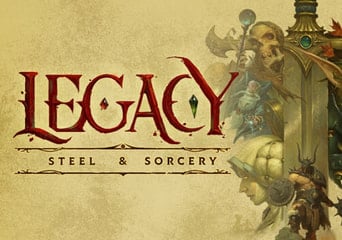 Legacy: Steel and Sorcery EN Global Steam