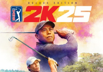 PGA TOUR 2K25 Deluxe Edition EN Global Xbox Series