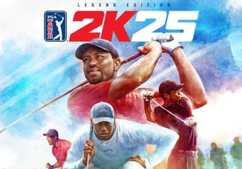 PGA TOUR 2K25 Legend Edition EN Global Xbox Series