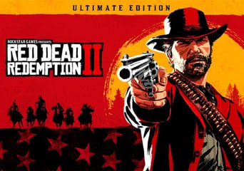 Red Dead Redemption 2 Ultimate Edition Global Epic Games
