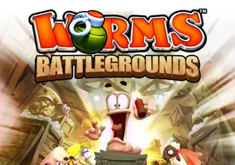 Worms: Battlegrounds EN/DE/FR/IT/ES United States Xbox One Xbox Series