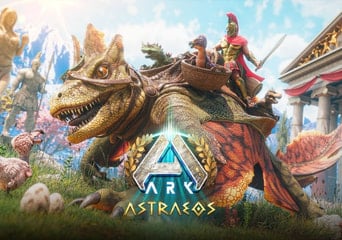 ARK: Survival Ascended - Astraeos DLC Global Steam Gift