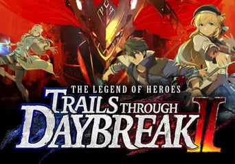 The Legend of Heroes: Trails through Daybreak II EN/JA Global Steam