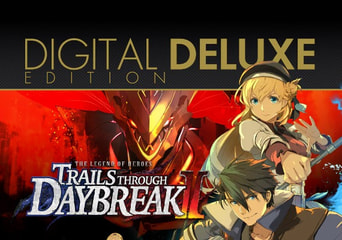 The Legend of Heroes: Trails through Daybreak II Deluxe Edition Global Steam Gift