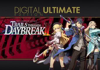 The Legend of Heroes: Trails through Daybreak II Ultimate Edition EN/JA Global Steam Gift