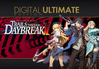 The Legend of Heroes: Trails through Daybreak II Ultimate Edition Global Steam Gift