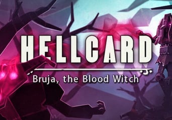 HellCard - Bruja, the Blood Witch DLC EN/ZH Global Steam