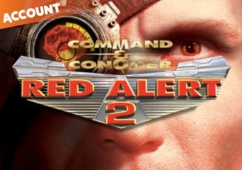Command and Conquer: Red Alert 2 + Yuri’s Revenge - Bundle - EA App Account EN/DE/FR/KO/ZH Global EA App