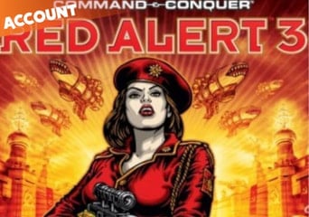 Command and Conquer: Red Alert 3 - EA App Account EN Global EA App