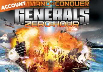 Command & Conquer: Generals + Zero Hour - EA App Account EN Global EA App