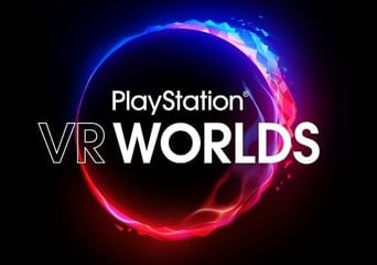 PlayStation VR Worlds EU PS4/5