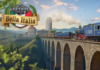 Railway Empire 2 - Bella Italia DLC Global Steam