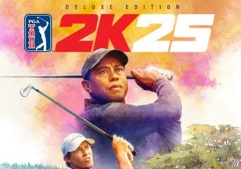 PGA TOUR 2K25 Deluxe Edition EU Steam