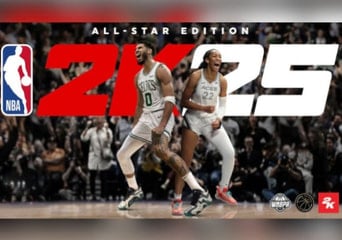NBA 2K25 All-Star Edition ROW Xbox One/Series