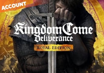 Kingdom Come: Deliverance - Xbox Account Royal Edition EN/DE/FR/IT/PL/CS/RU/ES Global Xbox One Xbox Series