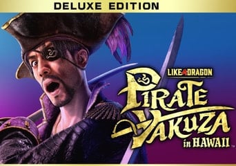 Like a Dragon: Pirate Yakuza in Hawaii Deluxe Edition EN Canada Xbox One Xbox Series Xbox Windows