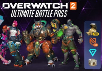 Overwatch 2 - Ultimate Battle Pass Bundle: Season 15 DLC Colombia Xbox One/Series