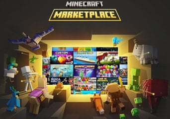 Minecraft - Marketplace Pass 1 Month  Global Xbox live