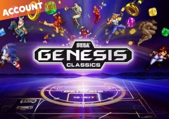 SEGA Genesis Classics - Xbox Account EN Global Xbox One Xbox Series