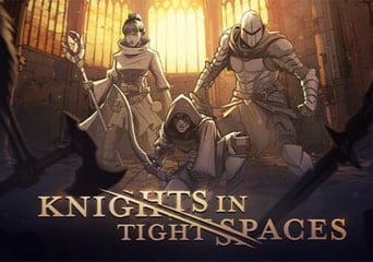 Knights in Tight Spaces EN/DE/FR/JA/RU/ES/ZH Global Steam